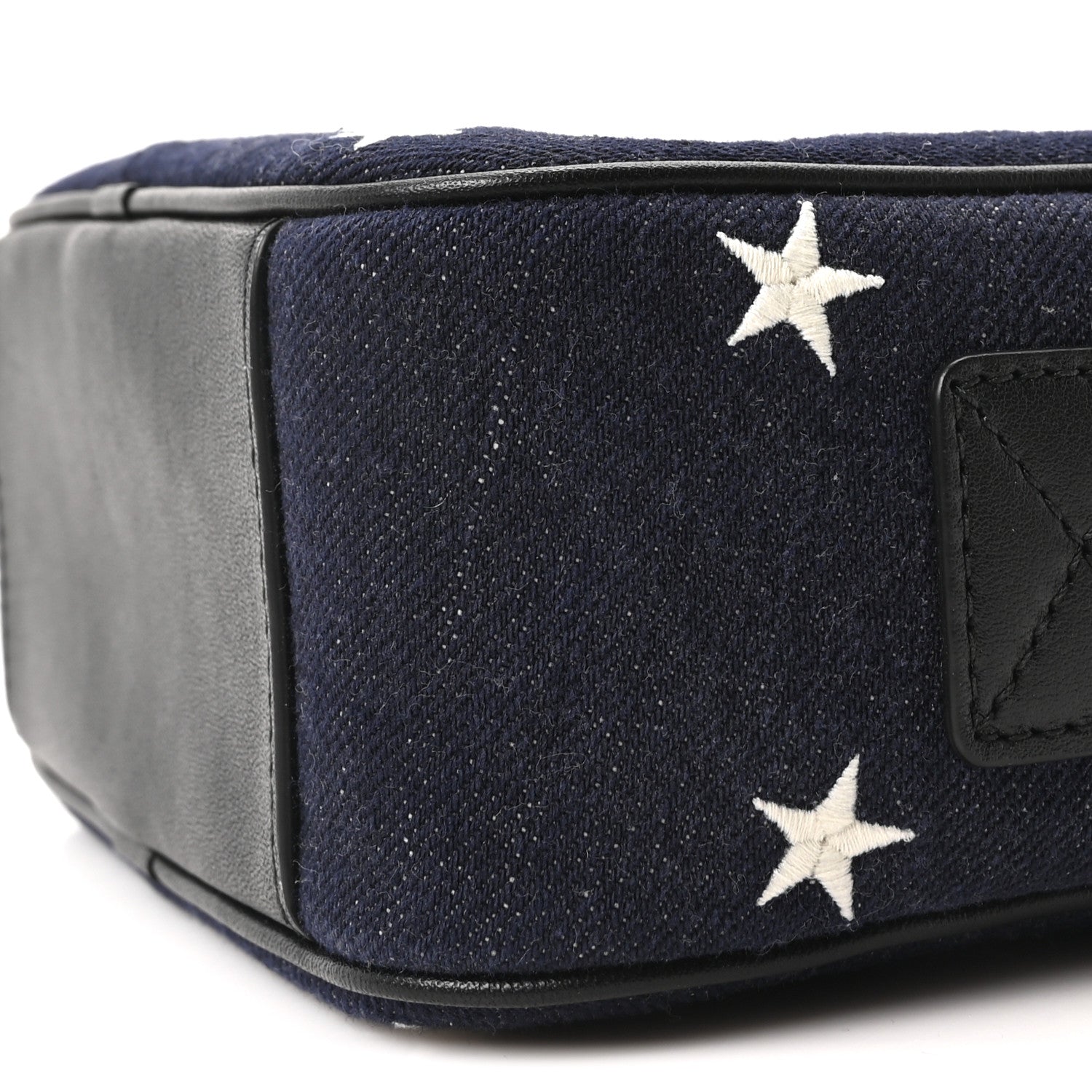 Denim TB Camera Bag Indigo