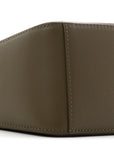Calfskin Mini Hammock Hobo Vintage Khaki
