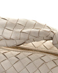 Nappa Intrecciato Mini Jodie Chalk