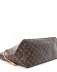 Monogram Neo Neverfull GM Pivoine