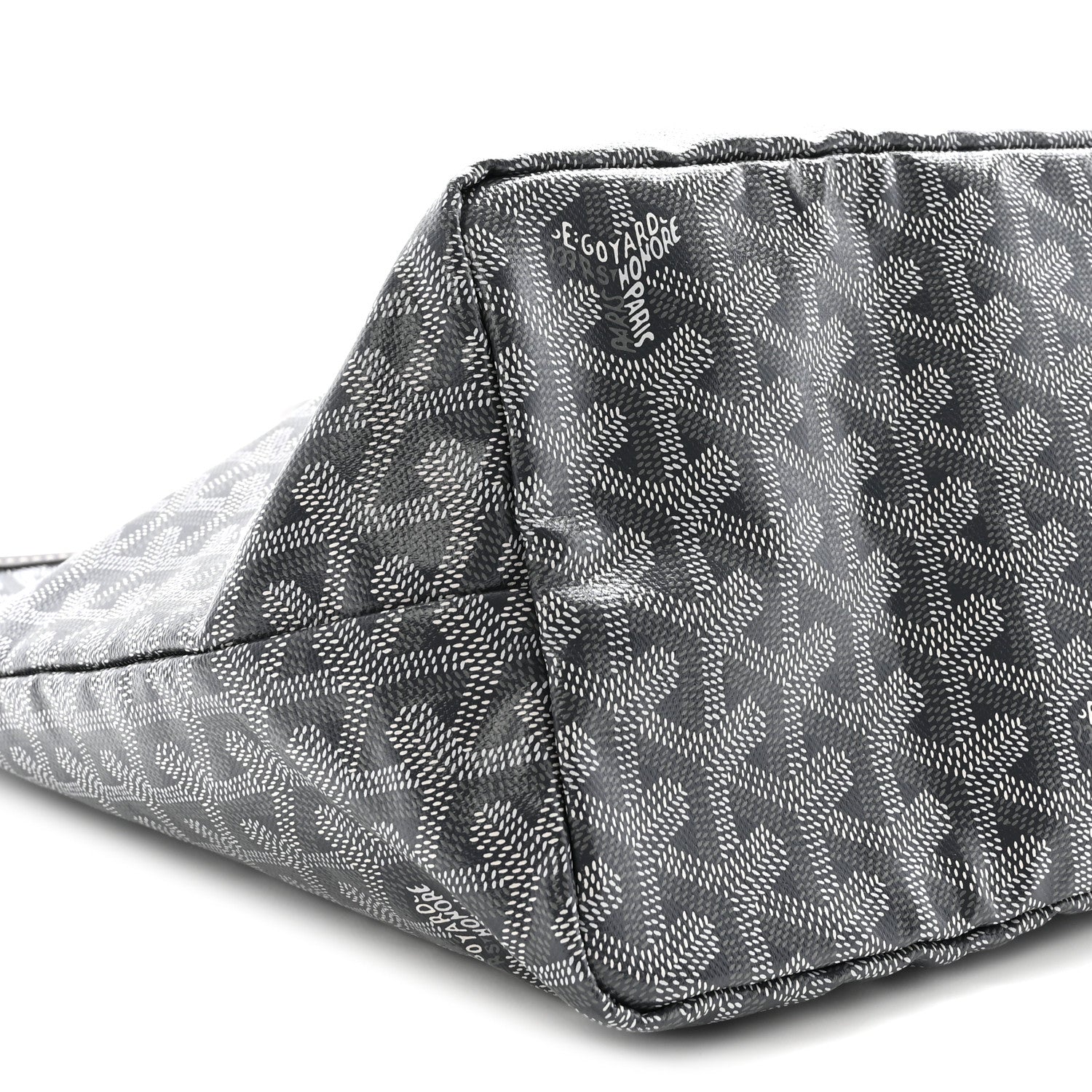 Goyardine Saint Louis PM Grey