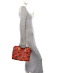 Monogram Graffiti Speedy 30 Orange