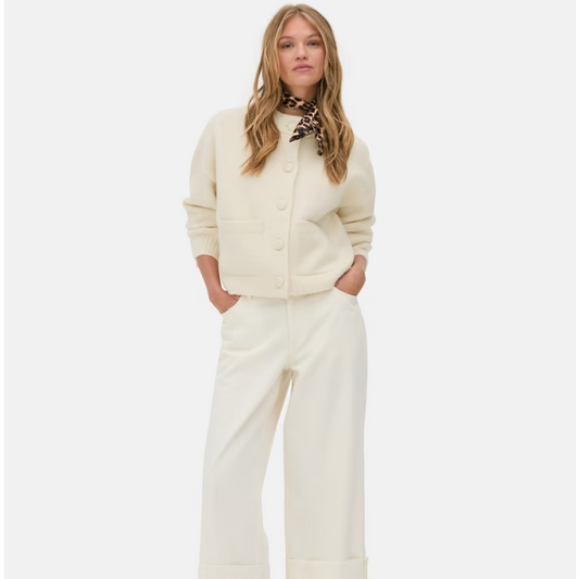 Casaco bomber malha básico