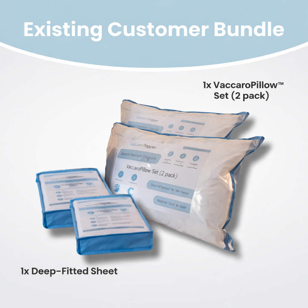 Existing Customer Bundle | VaccaroTopper™