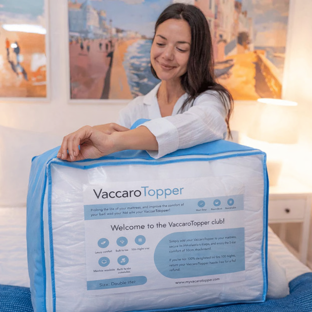 Back to School Bundle | VaccaroTopper™