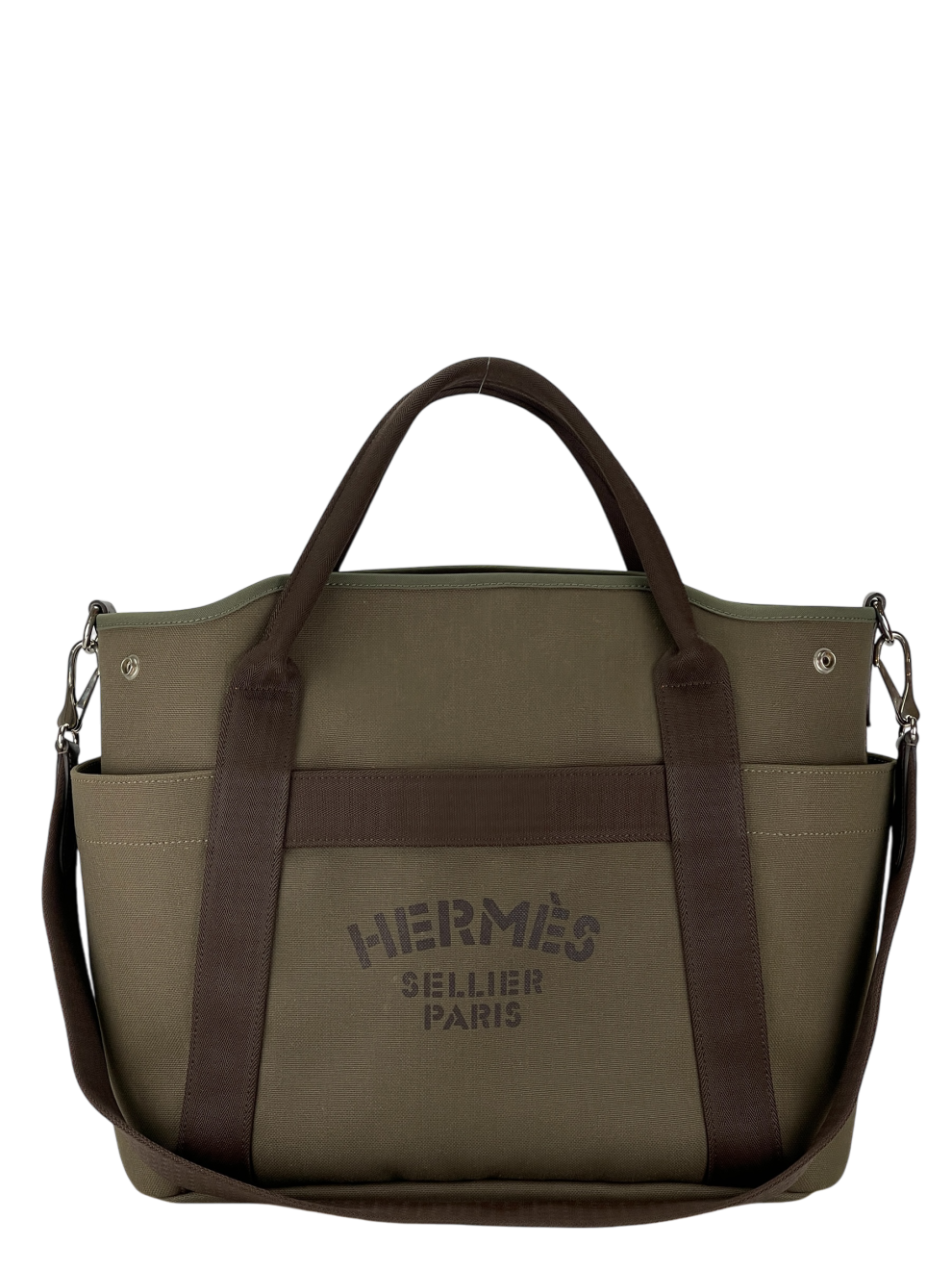 The Grooming Bag