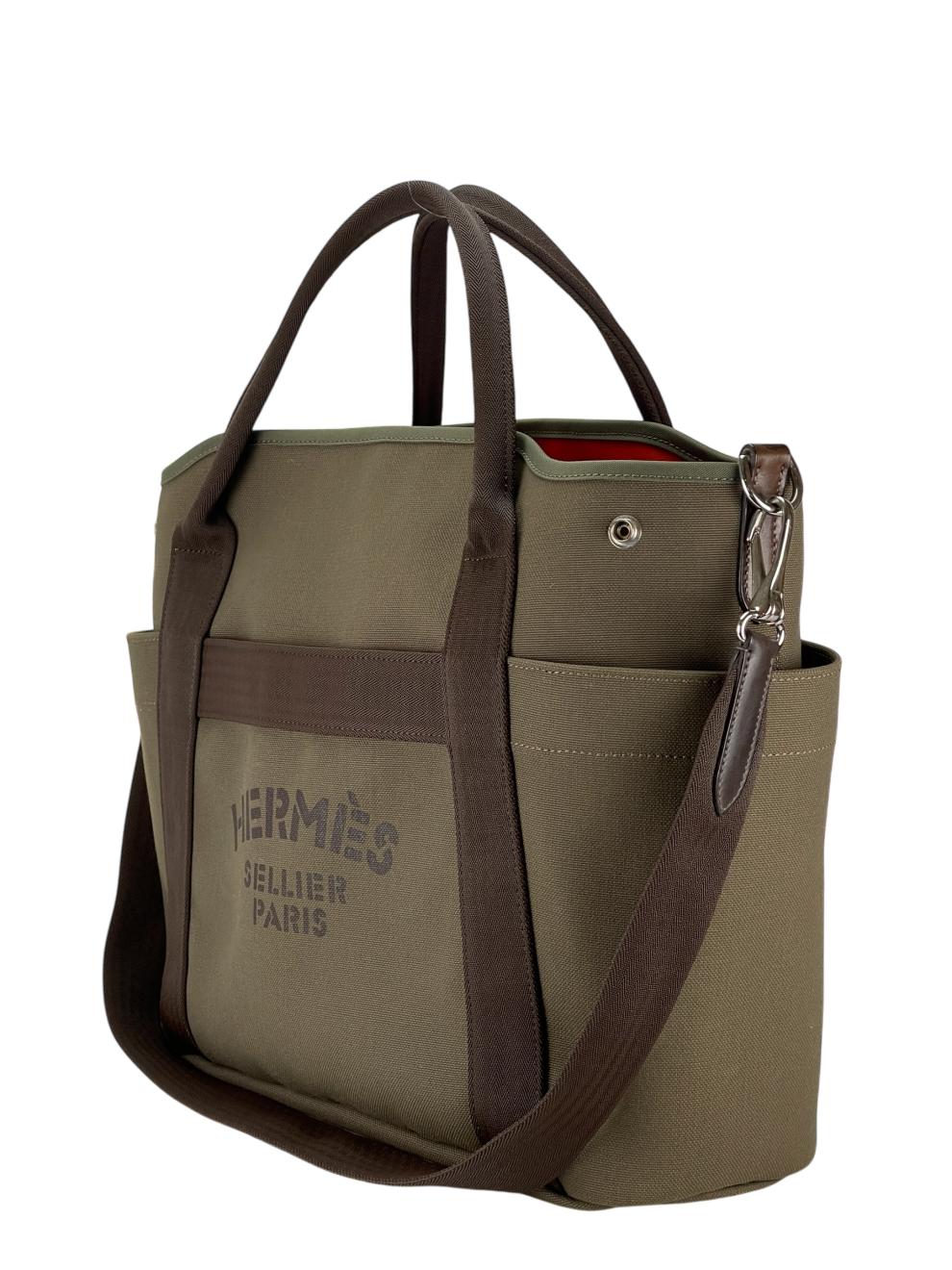The Grooming Bag