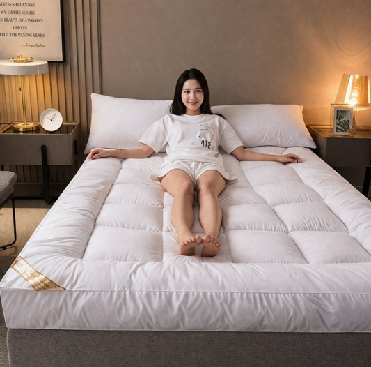 Vaccaro Topper 1100 GSM Ultra Soft Microfiber