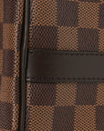 Damier Ebene Speedy Bandouliere 25