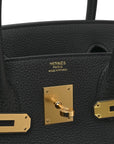 Togo Birkin 30 Bleu Ocean