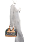 Monogram Multicolor Alma PM Black