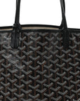Goyardine Saint Louis PM Black