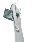 Goyardine Artois PM Green