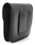 Lizard Constance Slim Wallet Black