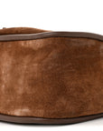 Scamosciato Darling Shoulder Bag Cacao