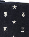 Denim TB Camera Bag Indigo
