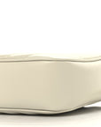 Calfskin Matelasse Monogram Lou Camera Bag Crema Soft