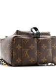 Monogram Palm Springs Backpack Mini