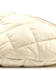 Marsupio Nylon Quilted Piumino 2 Belt Bag White