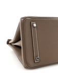 Taurillon Clemence Birkin 30 Etoupe