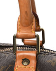 Monogram Keepall Bandouliere 50
