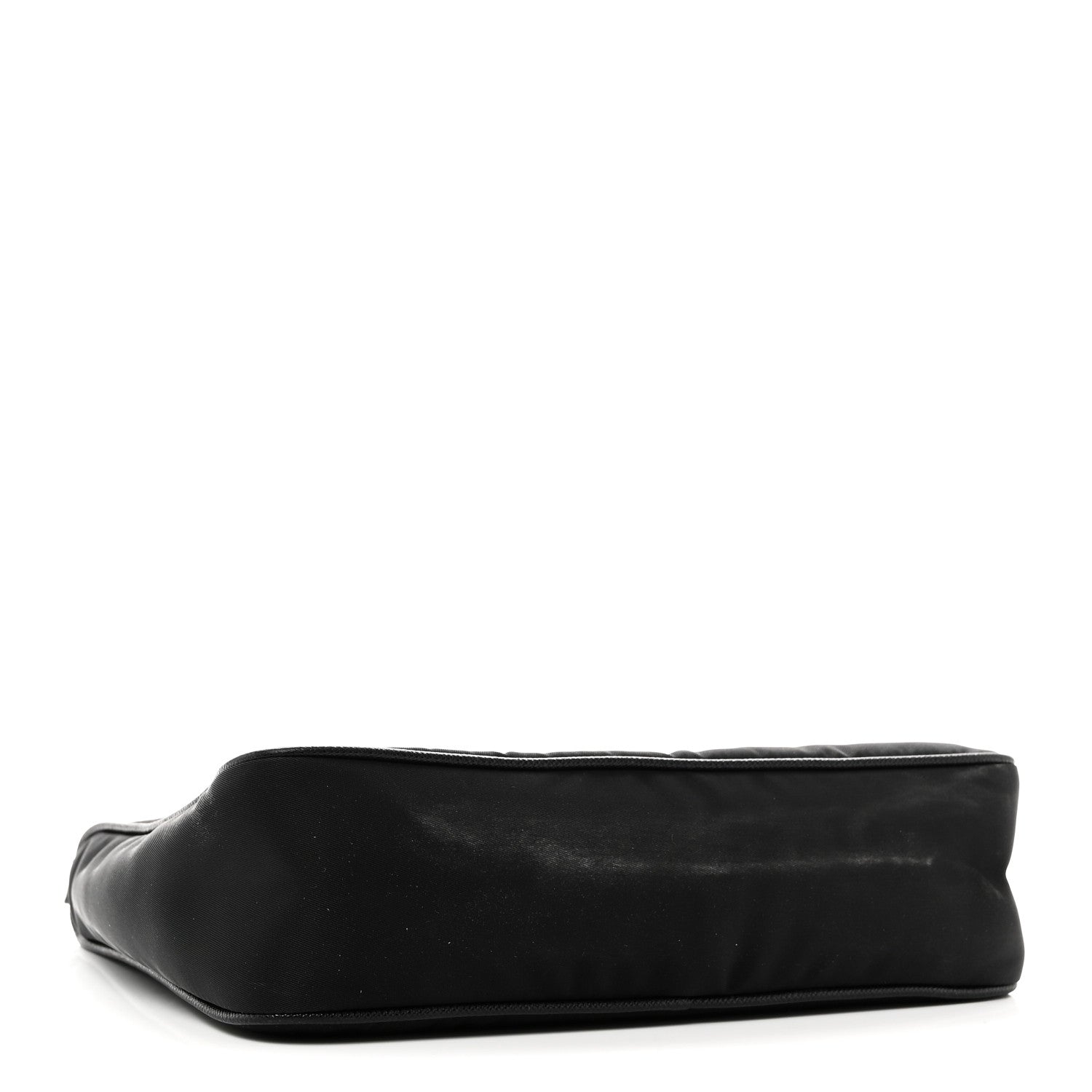 Tessuto Nylon Saffiano Re-Edition 2005 Bag Black