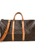 Monogram Keepall Bandouliere 50