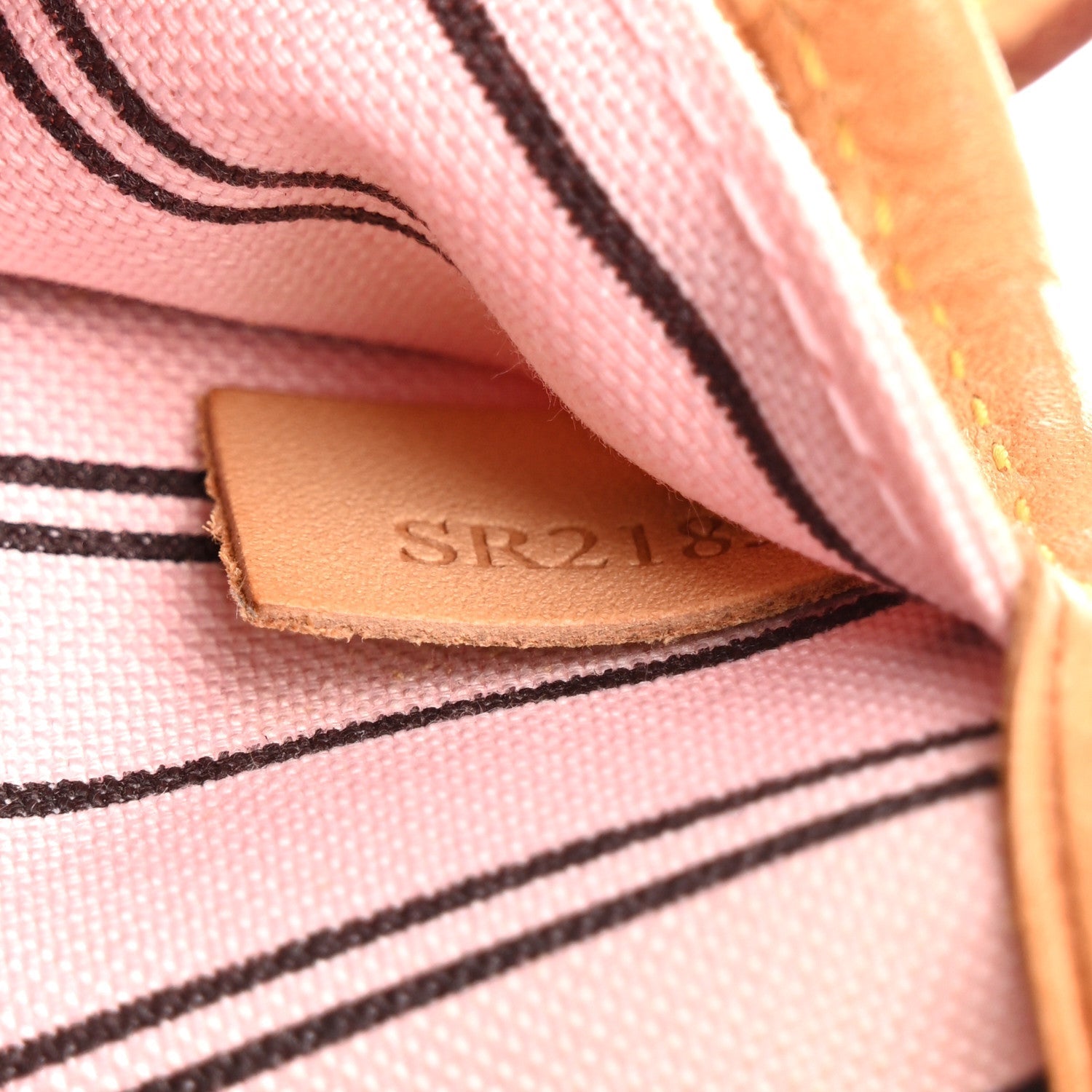 Monogram Neo Neverfull MM Rose Ballerine