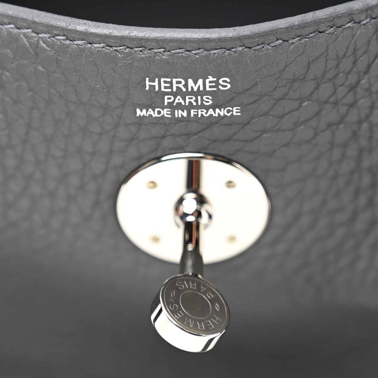 Taurillon Clemence Lindy 26 Ardoise