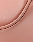 Soft MicroGCCIssima Mini Bree Messenger Bag Soft Pink
