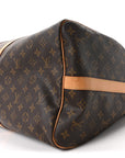 Monogram Keepall Bandouliere 55
