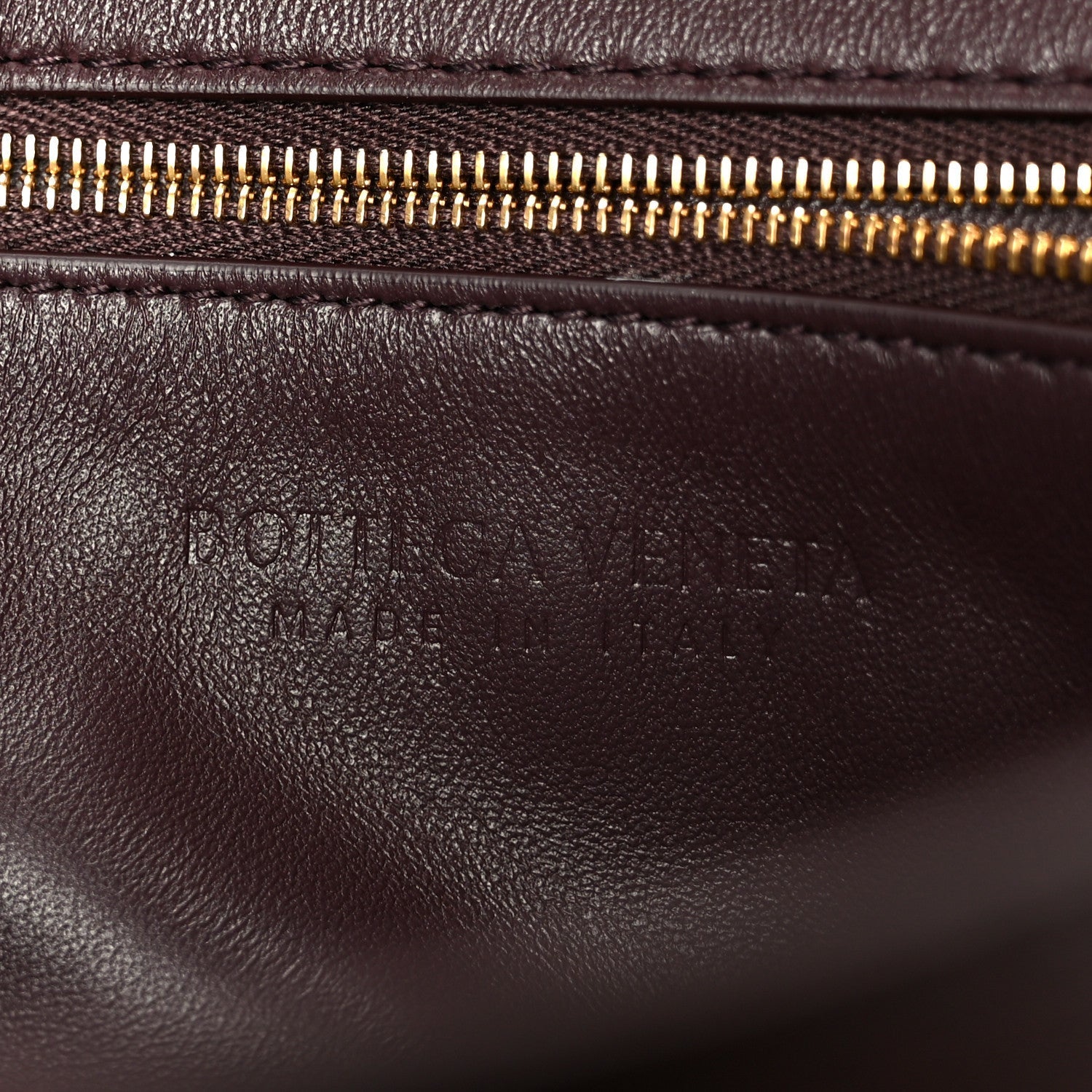 Lambskin Madison Dark Barolo