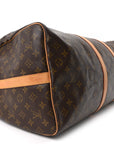 Monogram Keepall Bandouliere 60