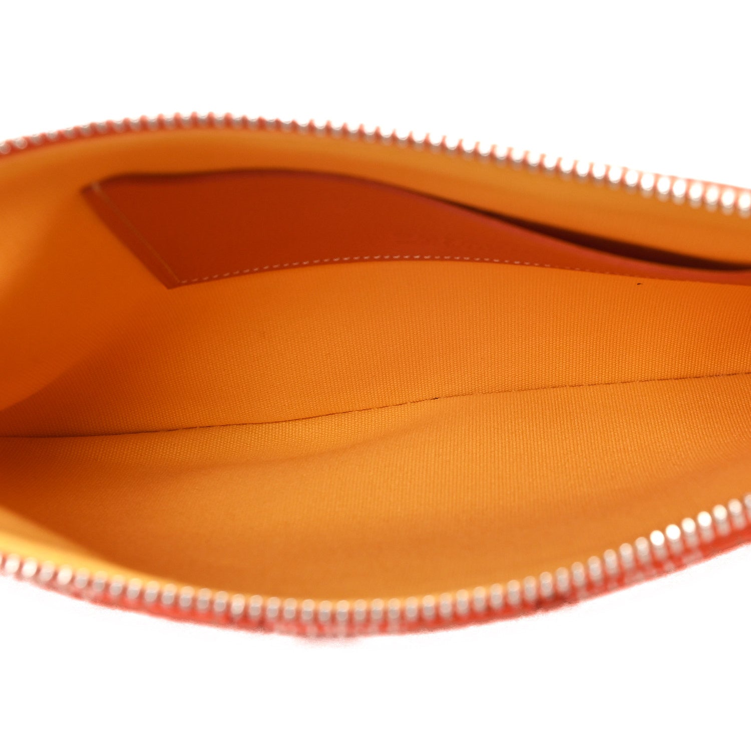 Goyardine Senat Pochette PM Orange