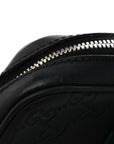 Rubber GCCIssima Laptop Briefcase Black