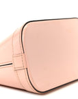 Vernis Monogram Alma Mini Rose Ballerine