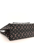 Monogram Fall for You LV Neo Onthego MM Black
