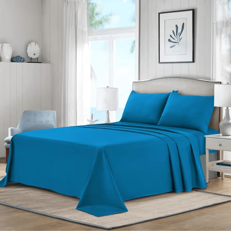 Vaccaro™ Soft Microfibre Flat Sheet