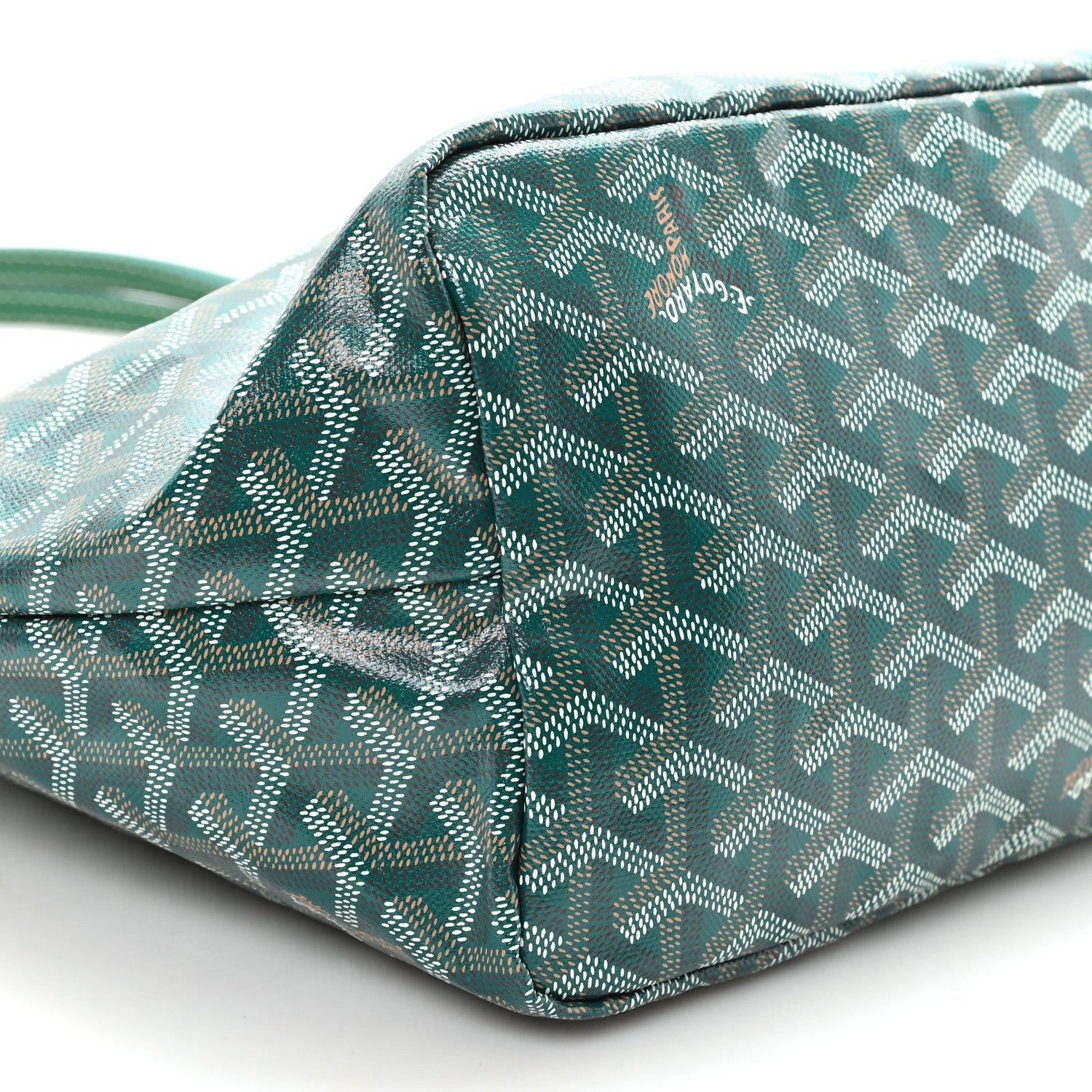 Goyardine Saint Louis PM Green