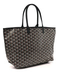 Goyardine Saint Louis PM Black