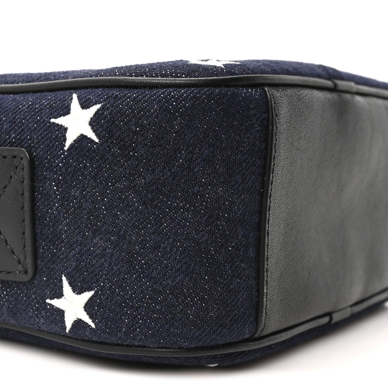 Denim TB Camera Bag Indigo