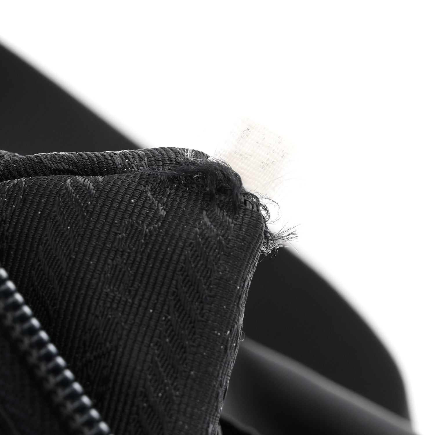 Tessuto Nylon Vela Medium Backpack Black