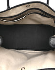 Negonda Garden Party Tote 36 MM Black