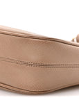 Saffiano Lux Re-Edition 2005 Shoulder Bag Cammeo