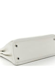Taurillon Clemence Kelly Retourne 32 White