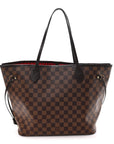 Damier Ebene Neo Neverfull MM