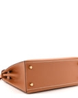 Epsom Kelly Sellier 25 Gold