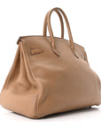 Togo BIRKIN 35 Camel Tabac
