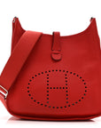 Taurillon Clemence Evelyne III GM Rouge Pivoine