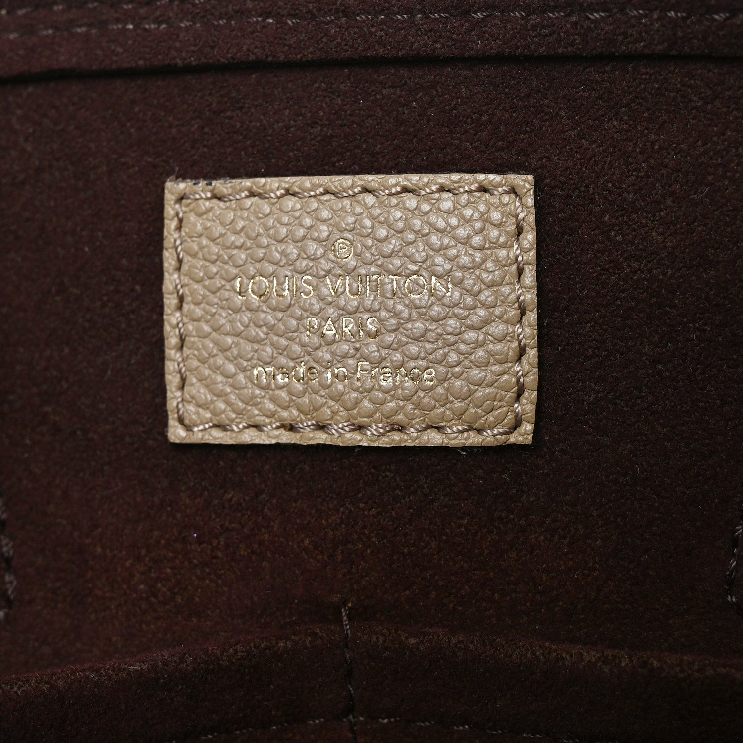 Empreinte Neo Alma PM Tourterelle